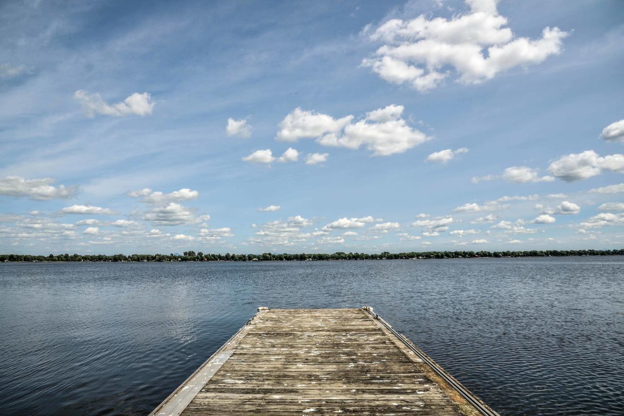 La Cache Du Lac Champlain Ξενοδοχείο Venise-en-Québec Εξωτερικό φωτογραφία